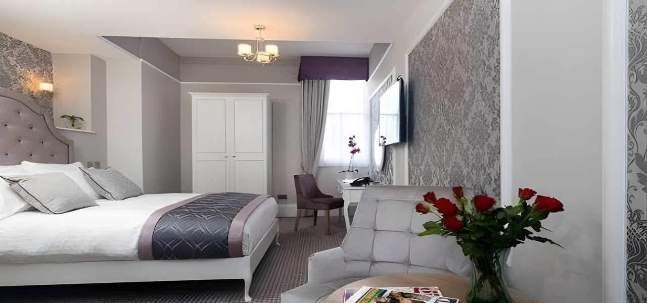 After turnaround at the Midlands hotel
